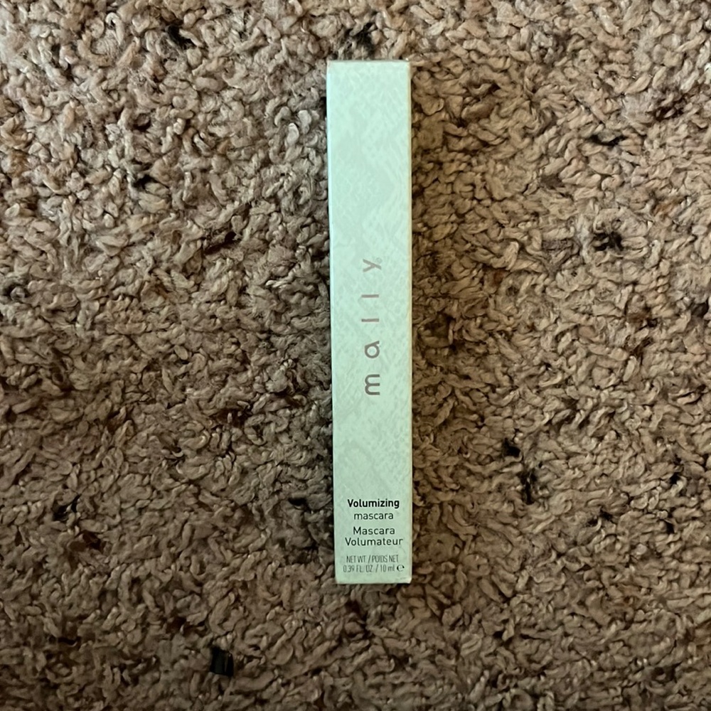 NWT Mally Volumizing Mascara